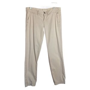 Anthropologie Hyphen Khaki Pants Size 26 Womens